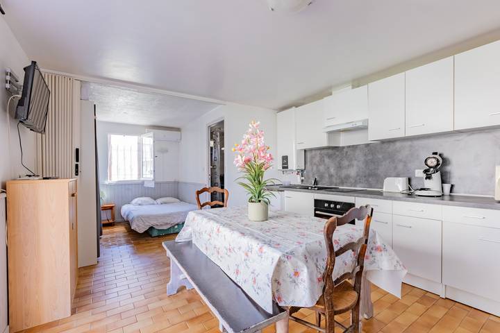 Appartement entier, Le Robinson - proche plage in Marseillan-Plage, Marseillan