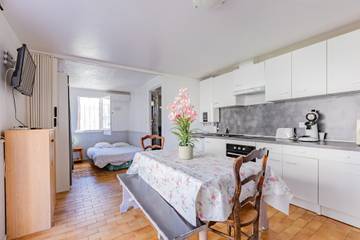 Appartement De Vacances pour 4 Personnes dans Marseillan-Plage, Marseillan, Photo 4