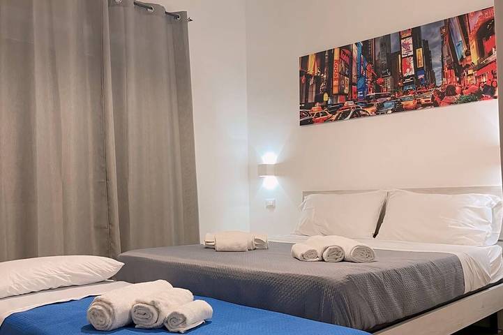 B&B für 3 Personen auf Ischia - 4