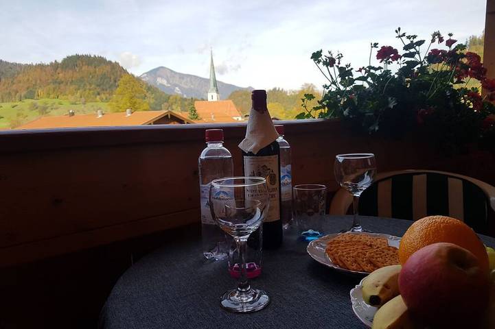 Ferienwohnung für 3 Personen, mit Garten in Oberwössen - 4