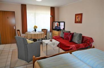 Ferienwohnung für 3 Personen in Wahlrod, Westerwald, Bild 4