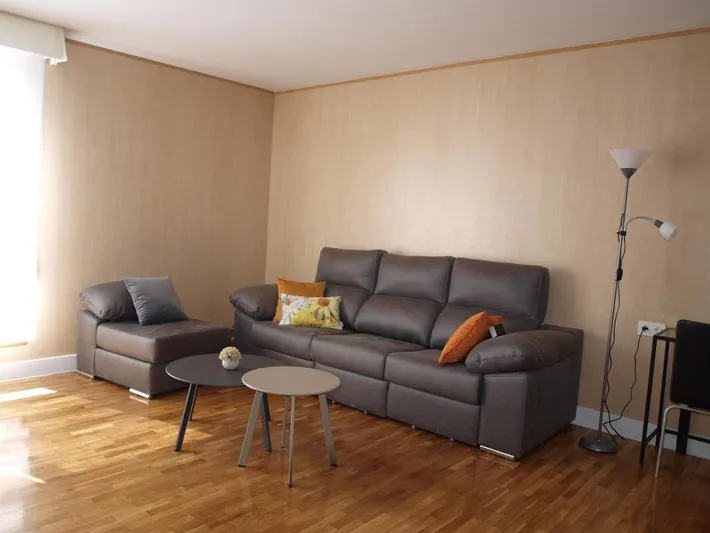 Apartamento de vacaciones para 5 personas, con vistas - 1