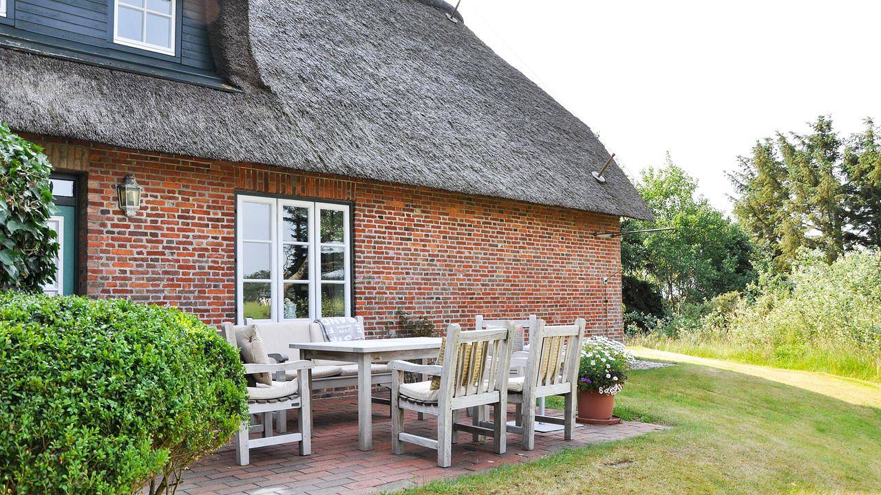 Ganze Ferienwohnung, Ferienwohnung für 3 Personen (50 m²) in Hedehusum in Utersum, Föhr