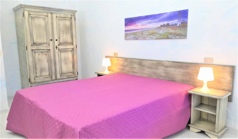 Ferienhaus für 5 Personen, mit Garten und Terrasse sowie Ausblick, mit Haustier auf Sardinien - 2