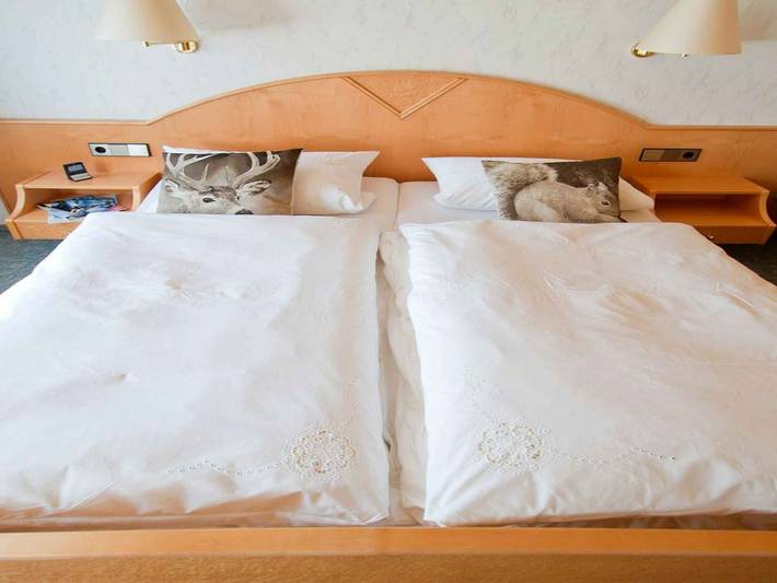 Ferienwohnung für 2 Personen, mit Garten und Balkon in Nationalpark Schwarzwald