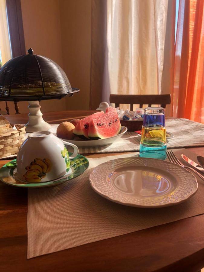 Maison d’hôte pour 2 personnes, avec jardin et vue à Sassari - 3