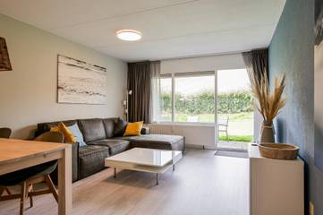 Ferienwohnung für 4 Personen, mit Balkon/Terrasse und Terrasse in Callantsoog