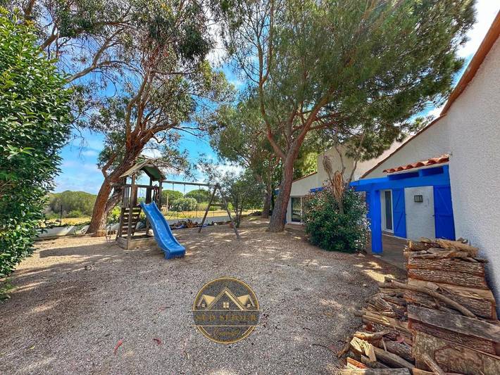 Villa pour 15 personnes, avec piscine et jardin à Perpignan - 4