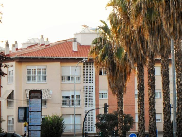 Chambre d’hôte pour 2 personnes, avec vue et balcon à Grenade - 2