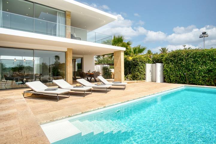 Ferienhaus für 6 Personen, mit Garten an der Costa Blanca - 2