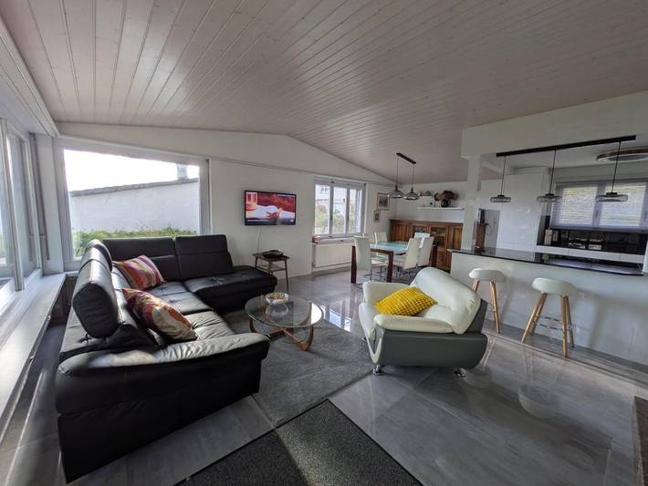 Location de vacances pour 8 personnes, avec jardin et vue, animaux acceptés à La Neuveville - 3