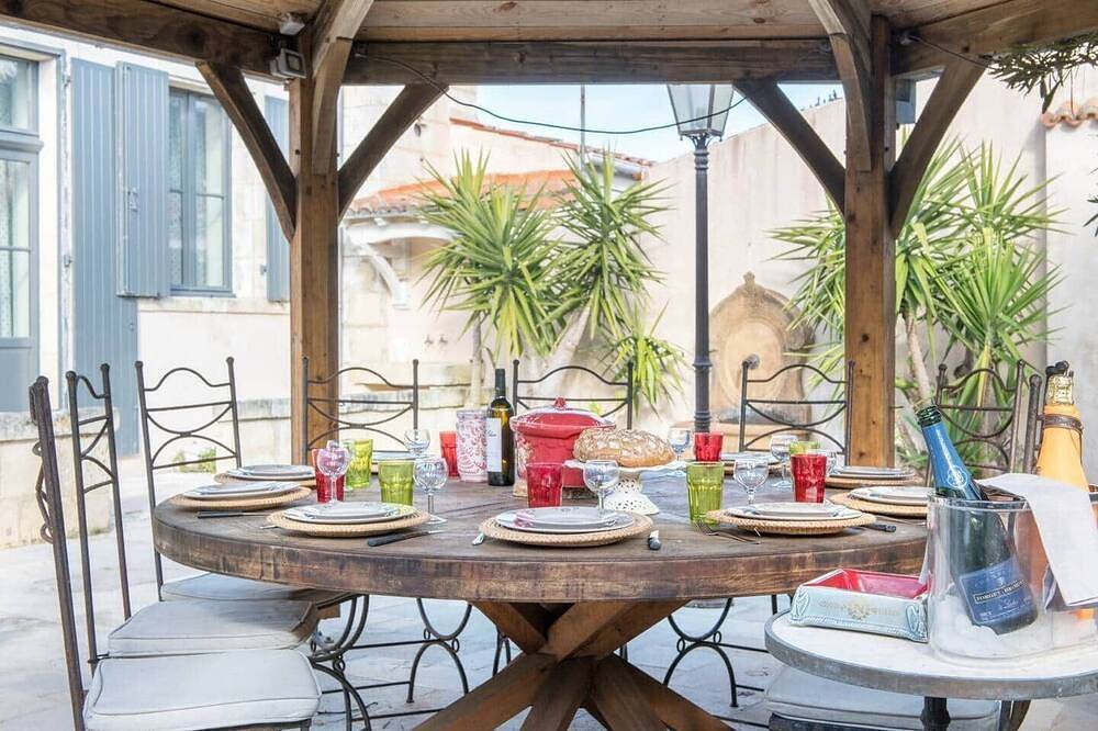La maison de Joséphine- maison de village 4* in Île-d'Aix, Région de Rochefort