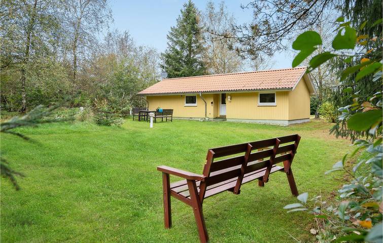 Ferienhaus für 6 Personen, mit Garten in Kølkær - 2