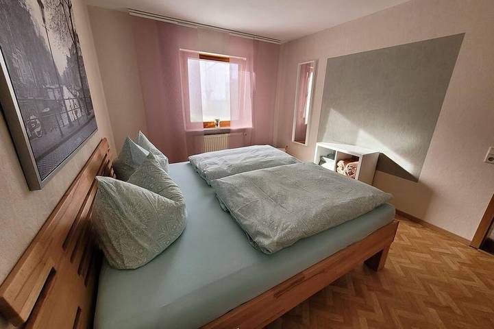 Ferienwohnung für 2 Personen, mit Garten in Roßbach - 4