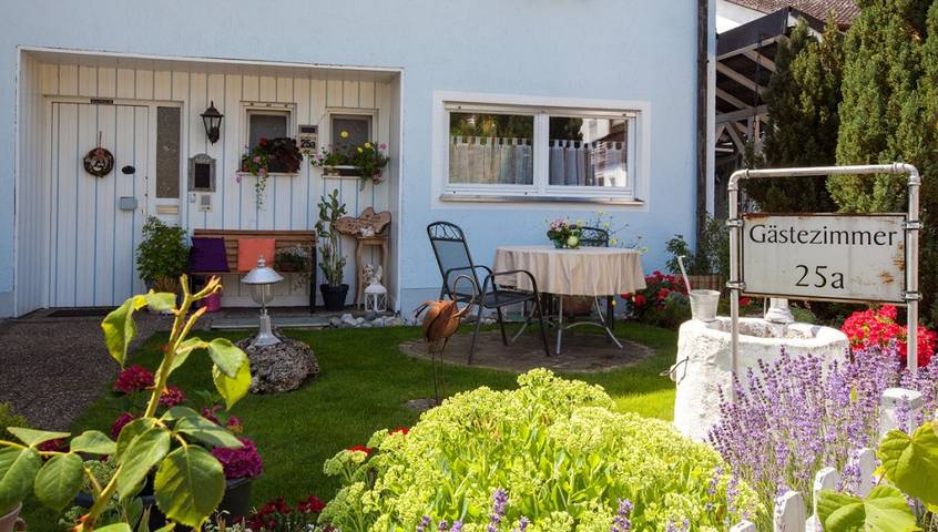 Pension für 2 Personen, mit Balkon/Terrasse in Beilngries - 4