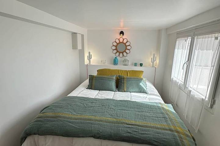 Appartement entier, 2.Turquoise - Home Cassis - Maison Méditerranée in Cassis, Parc national des Calanques