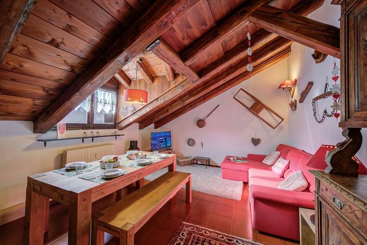 Appartement de vacances pour 4 personnes, animaux acceptés