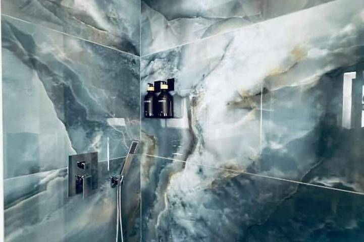 Ganze Wohnung, Luxury Apartment Collection Sea Suite - Private Jacuzzi in Passoscuro, Fiumicino