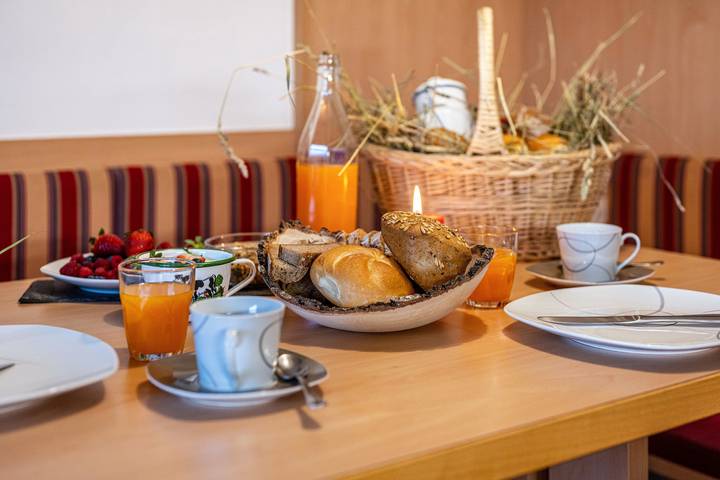 Gîte pour 6 personnes, avec jardin, animaux acceptés dans San Giacomo - 3