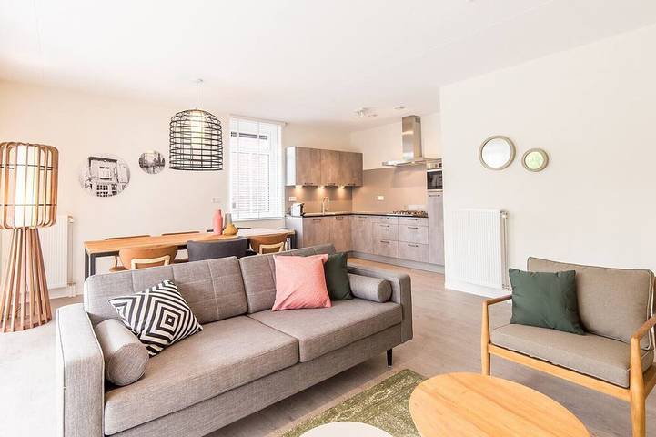 Vacation apartment for 6 people, with balcony, with pets - 1