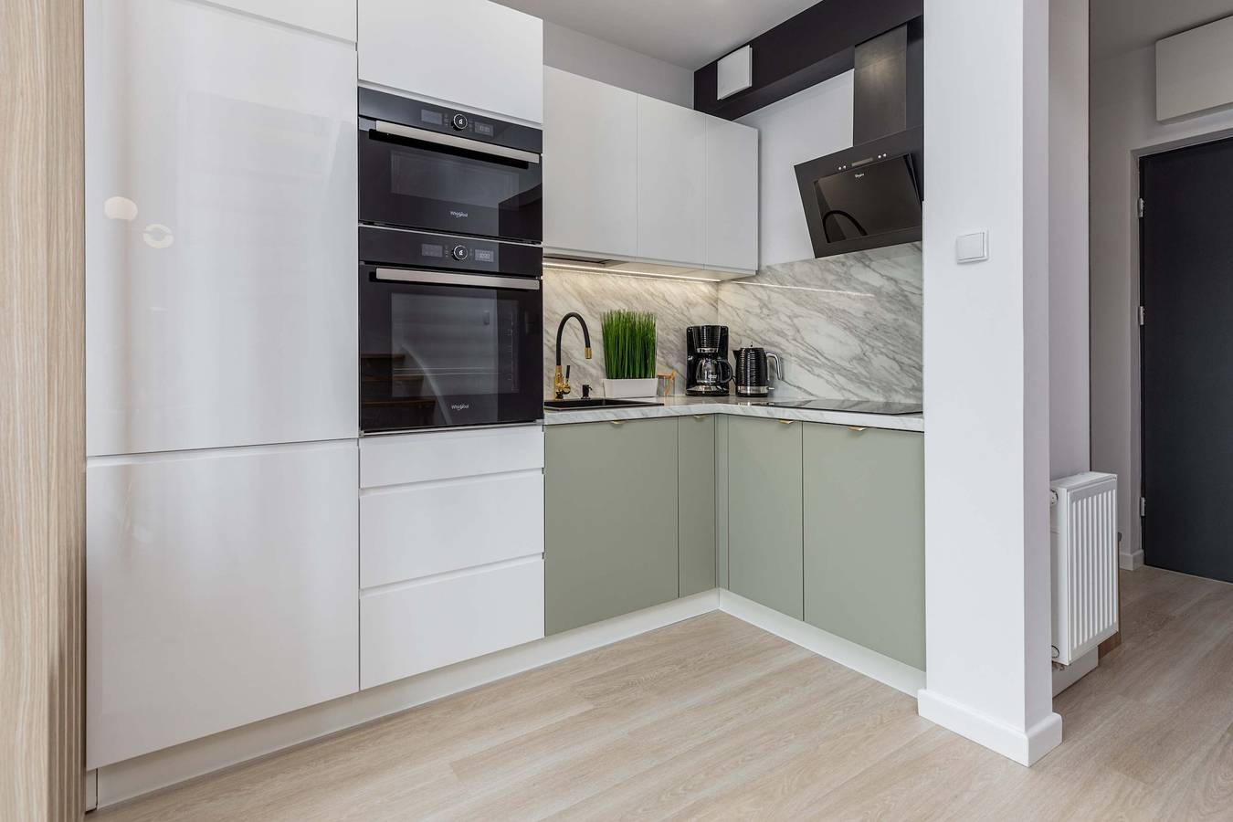 Hel lägenhet, Steyera 39 Świnoujście | Cozy Apartment | Parking | Terrace in Świnoujście, Oderlagunen