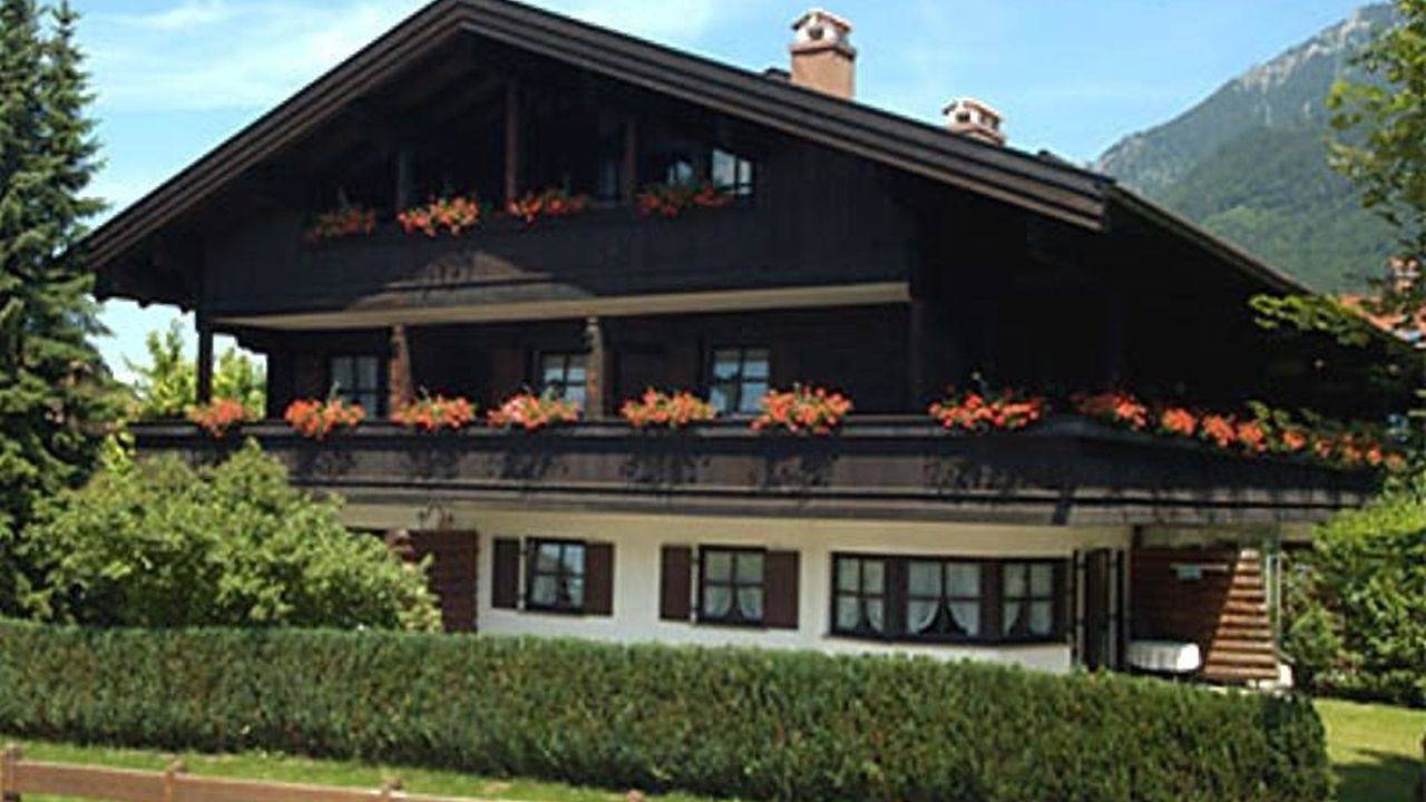 Ganze Ferienwohnung, Ferienwohnung für 2 Personen (50 m²) in Unterwössen in Unterwössen, Bayerische Alpen