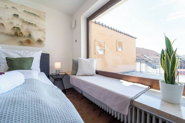Ferienwohnung für 4 Personen, mit Terrasse - 1
