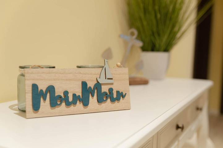 Ferienhaus für 5 Personen, mit Garten und Ausblick in Sietow - 2