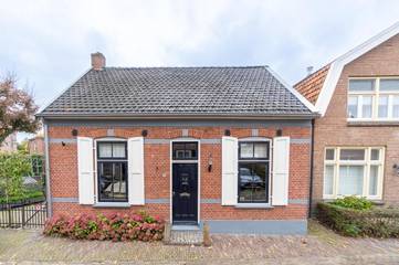 Cottage pour 4 personnes, avec vue et terrasse à Borne