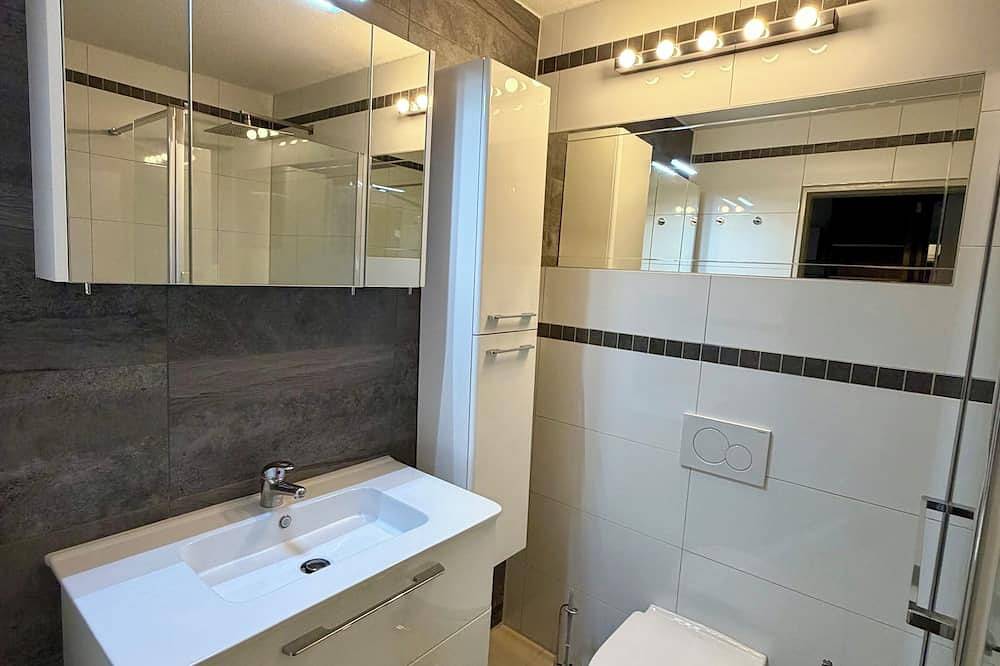 Ganze Wohnung, Ferienappartement/Südbalkon Hallenbad/Sauna in Scheidegg, Bayerisch Schwaben