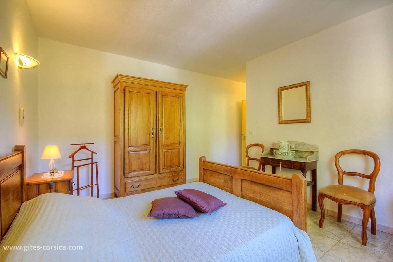 Chambre 1 in Poggio-Marinaccio, Parc naturel régional de Corse