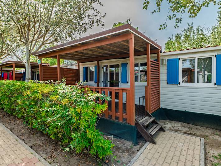 Ferienhaus für 6 Personen, mit Garten und Kinderpool sowie Terrasse in Venetien - 2