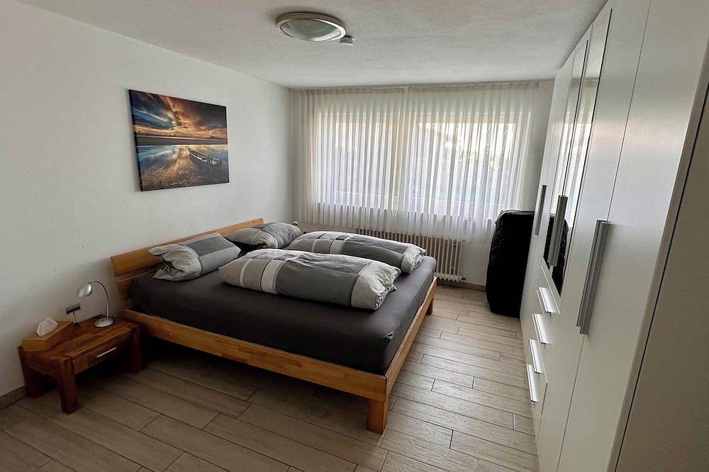 Ganze Wohnung, 3 Zi.-Komfortwohnung in Ötlingen 79576 Weil am Rhein nahe Basel/A5 bis 6 Pers in Weil am Rhein, Südschwarzwald