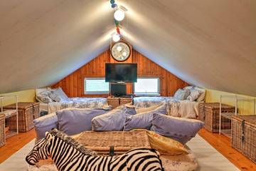 Glamping for 15 Guests in Green Mountain National Forest, Vermont, Picture 4