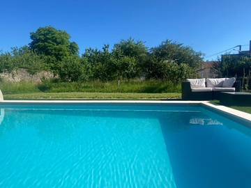 Chambre d’hôte pour 2 personnes, avec piscine et jardin à Le Val-d'Esnoms