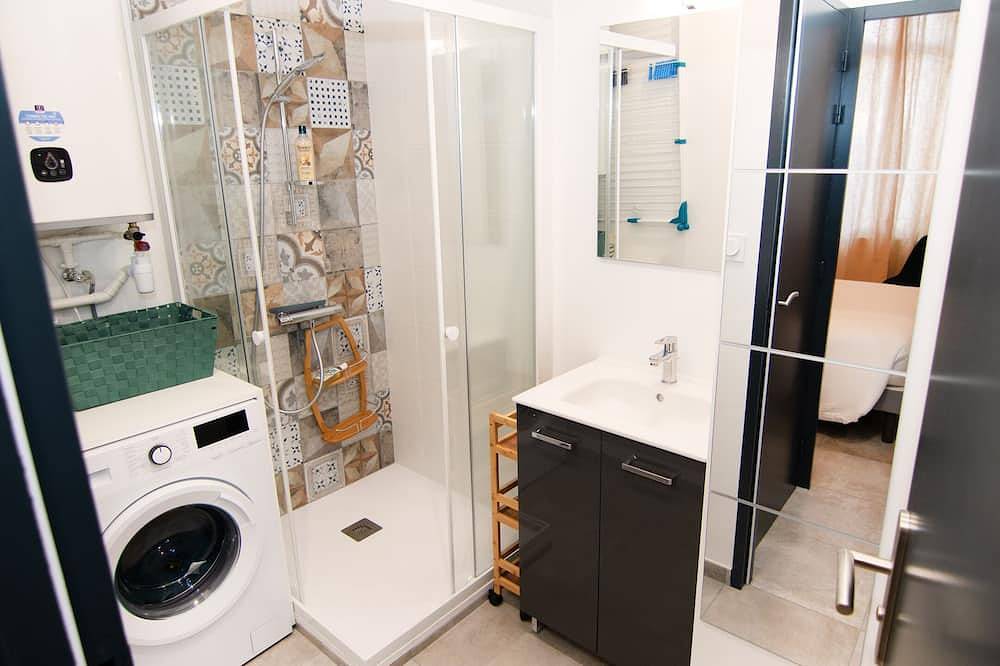 Appartement entier, Apt Entier - Résidence Pompidou - Garden - Clim in Libourne, Région de Libourne
