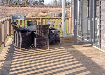 Holiday Rental for 6 People in Greenham, West Berkshire, Photo 1