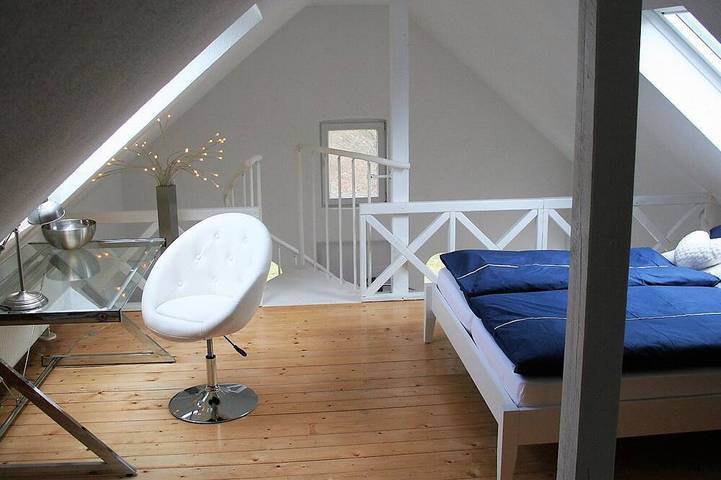 Appartement de vacances pour 3 personnes, avec terrasse et jardin dans Bas-Rhin - 4