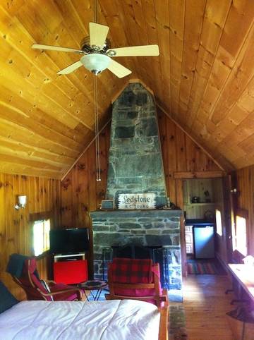 Cottage Rentals for 2 Guests in Barnard (VT), Vermont, Picture 1