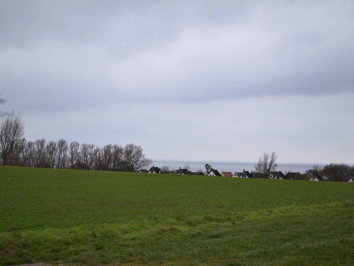 Ferienwohnung für 4 Personen, mit Terrasse und Garten sowie Seeblick in Am Schwarzen Busch - 3