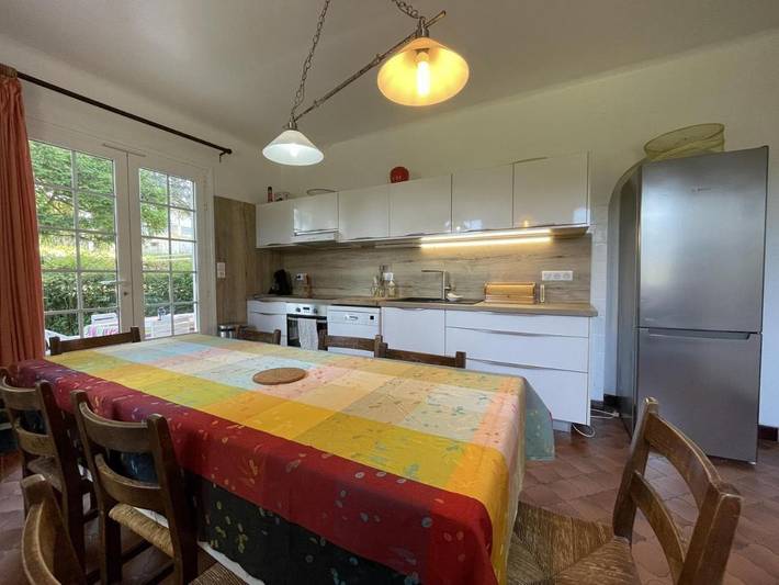 Location de vacances pour 9 personnes, avec jardin à Saint-Palais - 2