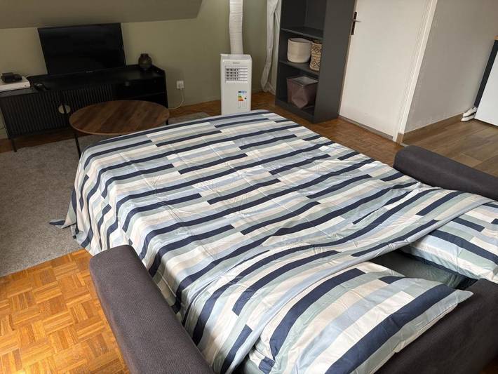 Ferienwohnung für 4 Personen in Bussy-Saint-Georges