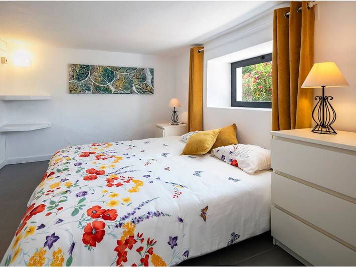 Gîte pour 8 personnes, avec terrasse et jardin dans São Bartolomeu de Messines - 2