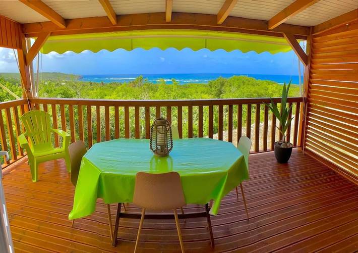 Geräumige Villa in Saint-François mit eigenem Pool in Saint-François, Guadeloupe