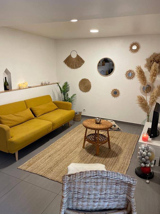 Gîte pour 4 personnes, avec jacuzzi et terrasse, animaux acceptés à Herve - 2