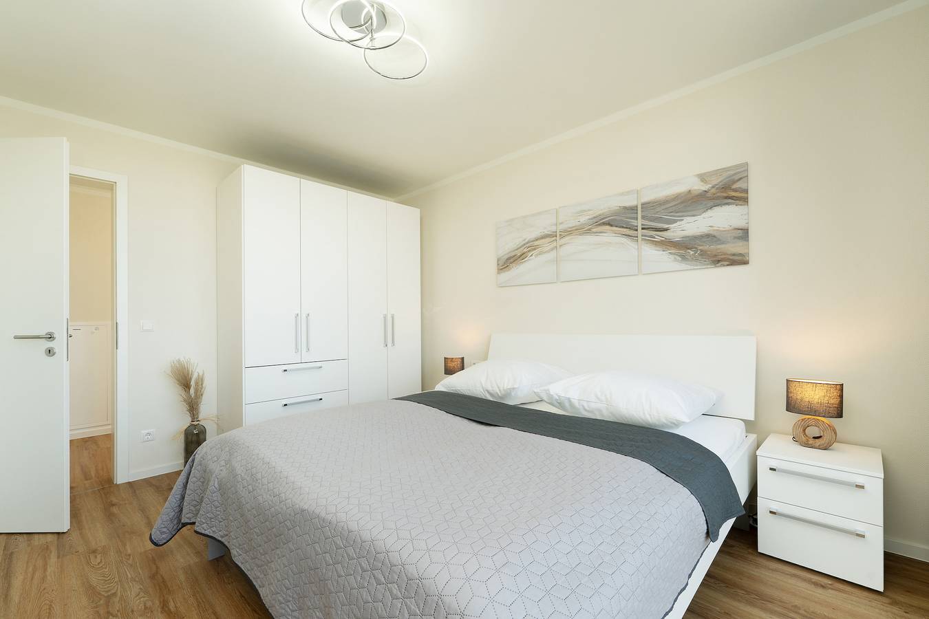 Ganze Ferienwohnung, Beltblick in Marienleuchte, Fehmarn