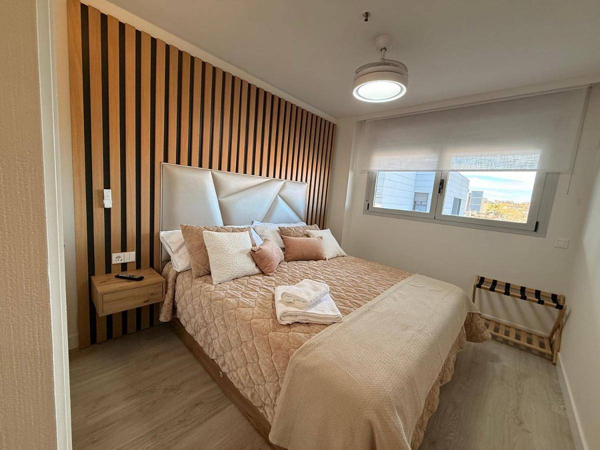 Apartamento entero, Apartamento Blois Deluxe in Rivas-Vaciamadrid, Área Metropolitana de Madrid
