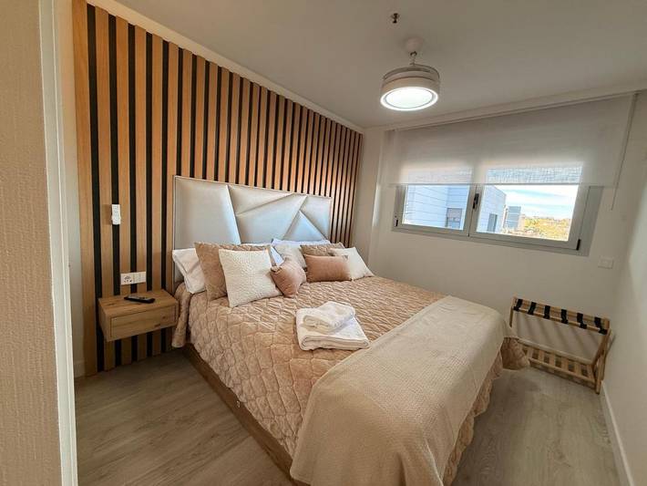 Apartamento entero, Apartamento Blois Deluxe in Rivas-Vaciamadrid, Área Metropolitana de Madrid