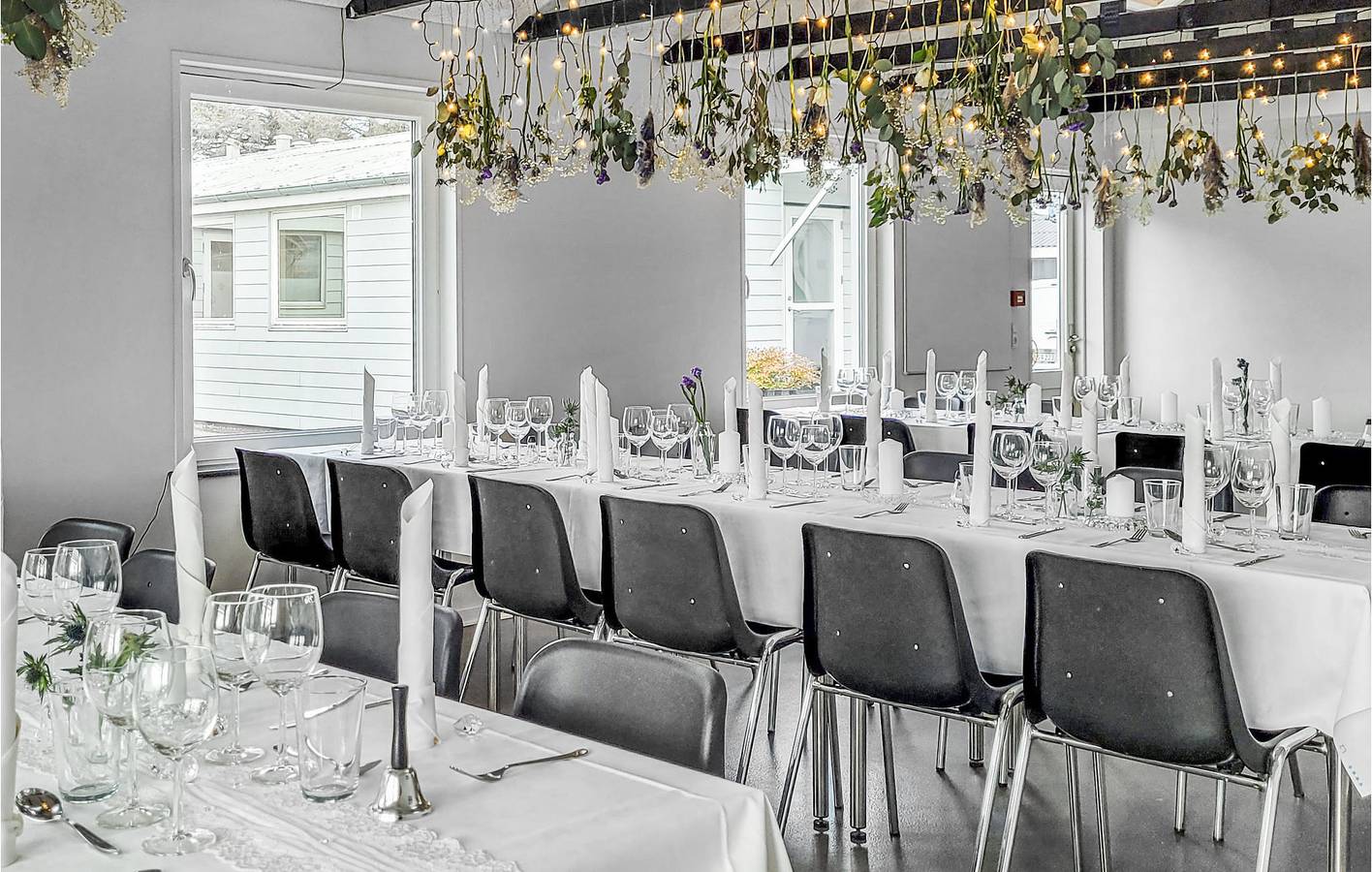 Ferienhaus für 39 Personen mit Terrasse in Henne, Filsø See