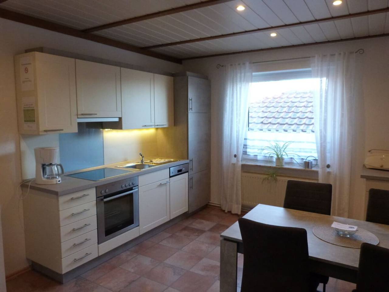 Ferienwohnung an der Urwaldstraße in Bockhorn, Nordseeküste